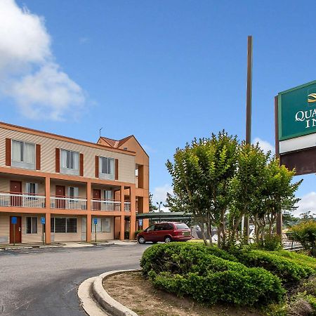 Quality Inn Homewood Birmingham I-65 Esterno foto