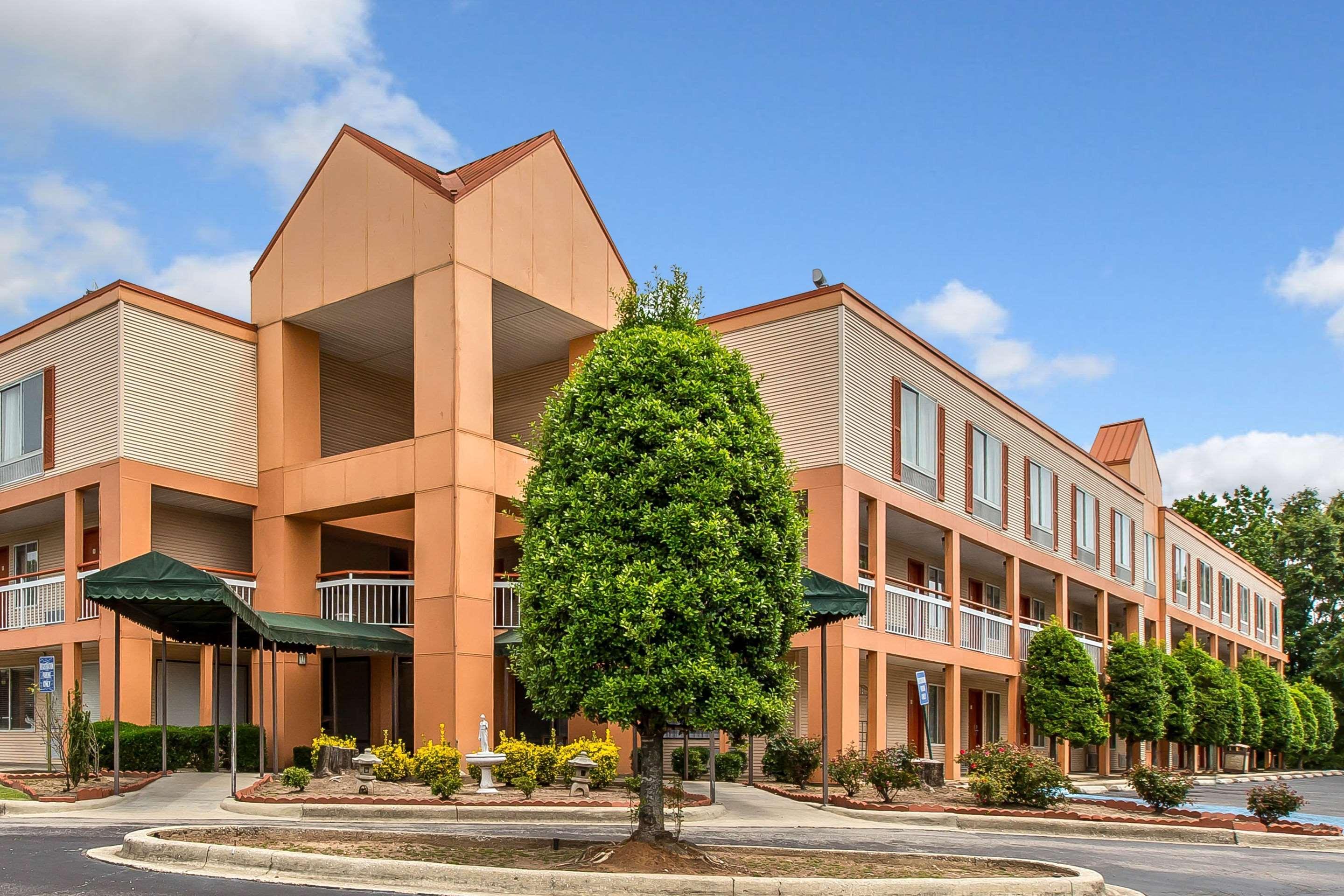 Quality Inn Homewood Birmingham I-65 Esterno foto