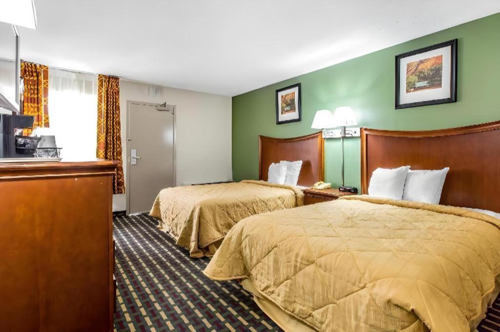 Quality Inn Homewood Birmingham I-65 Esterno foto