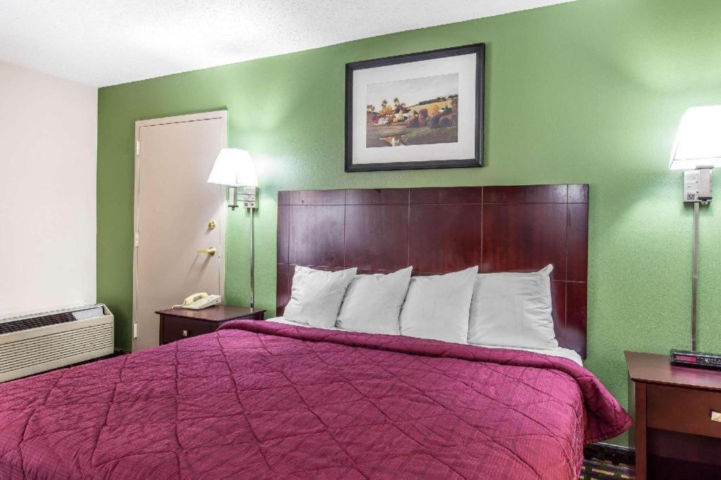 Quality Inn Homewood Birmingham I-65 Esterno foto