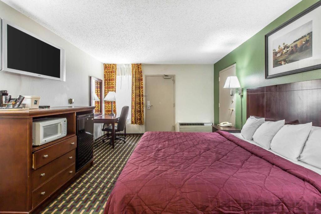 Quality Inn Homewood Birmingham I-65 Esterno foto