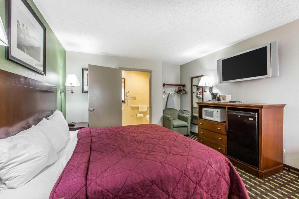 Quality Inn Homewood Birmingham I-65 Esterno foto