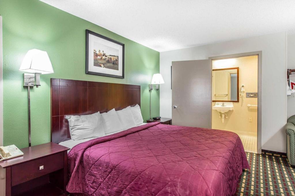 Quality Inn Homewood Birmingham I-65 Esterno foto