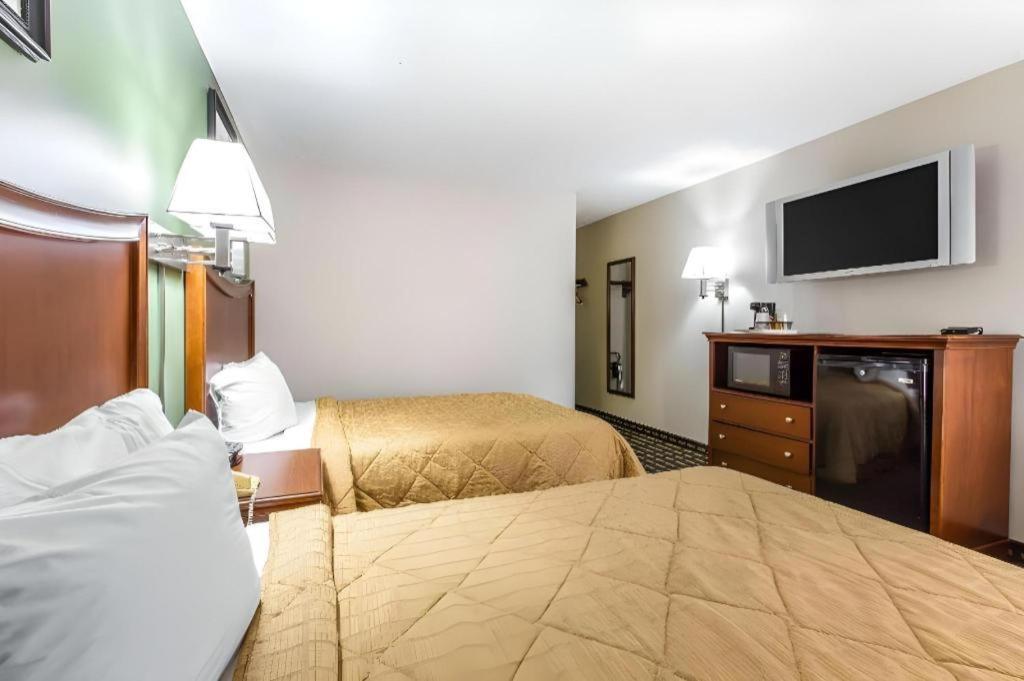 Quality Inn Homewood Birmingham I-65 Esterno foto