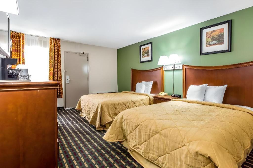 Quality Inn Homewood Birmingham I-65 Esterno foto