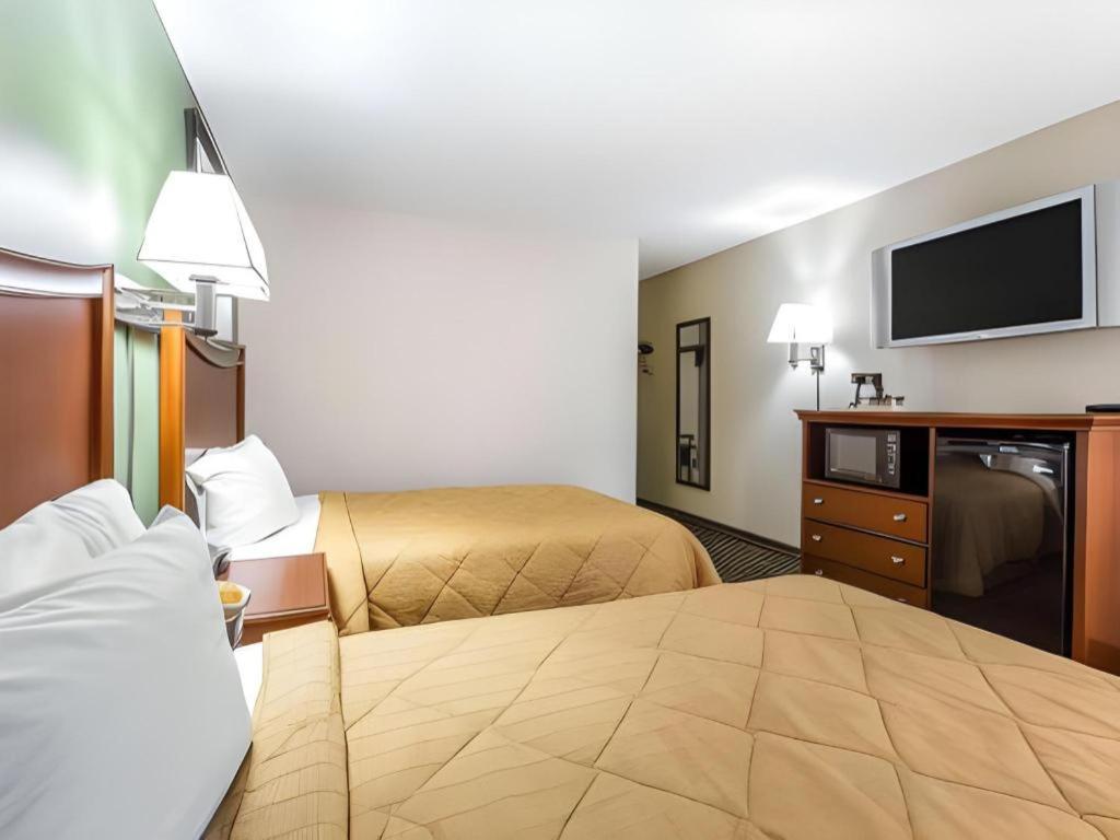 Quality Inn Homewood Birmingham I-65 Esterno foto