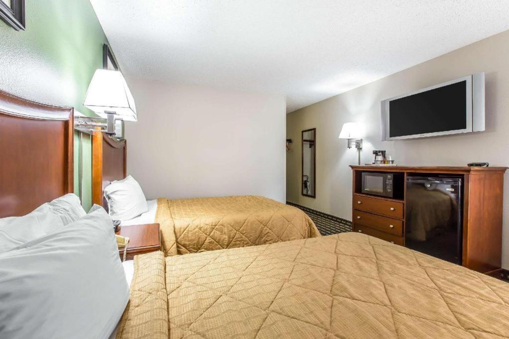 Quality Inn Homewood Birmingham I-65 Esterno foto
