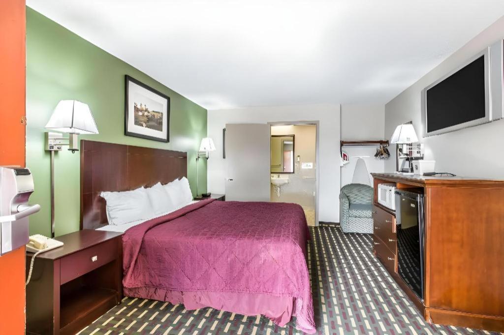 Quality Inn Homewood Birmingham I-65 Esterno foto