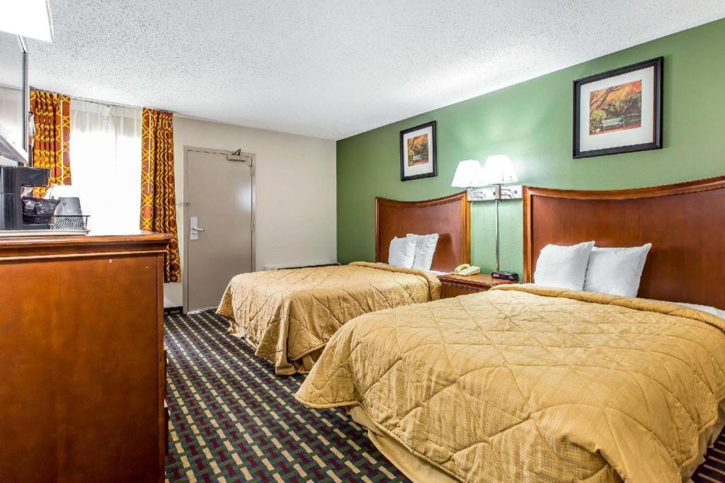 Quality Inn Homewood Birmingham I-65 Esterno foto