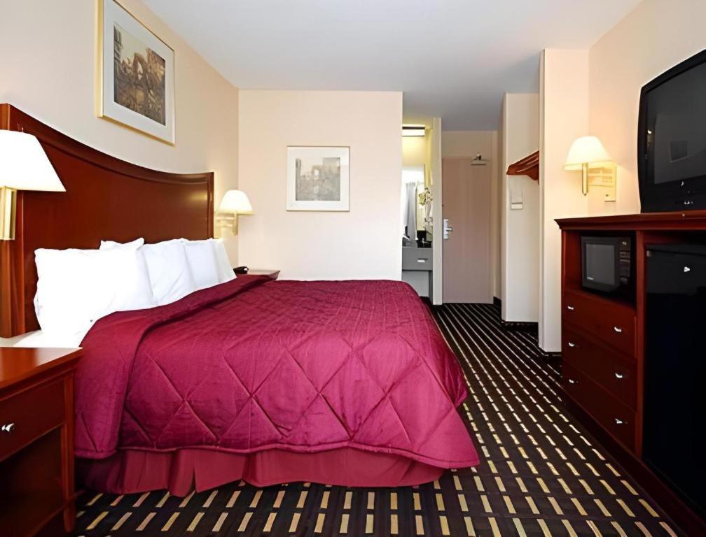 Quality Inn Homewood Birmingham I-65 Esterno foto