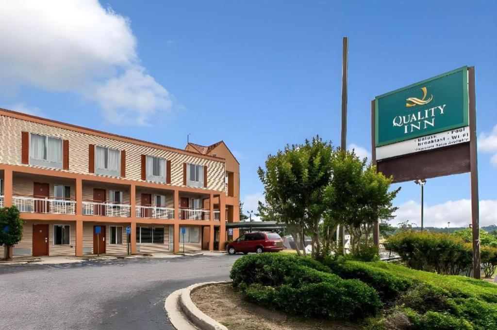 Quality Inn Homewood Birmingham I-65 Esterno foto