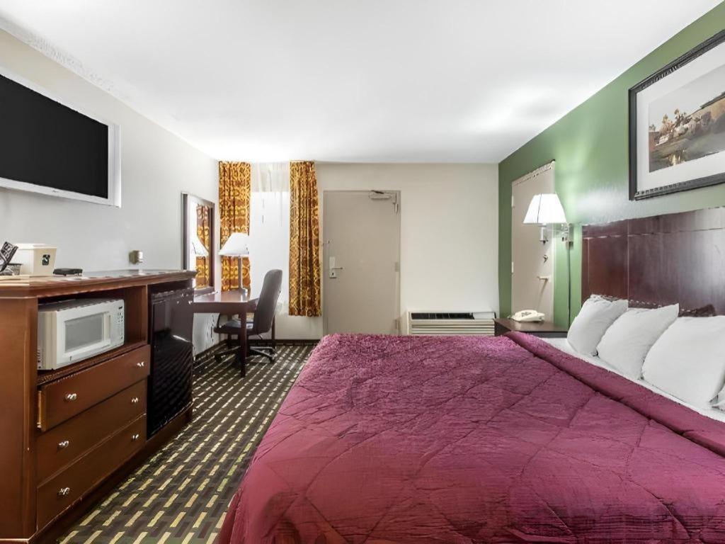 Quality Inn Homewood Birmingham I-65 Esterno foto