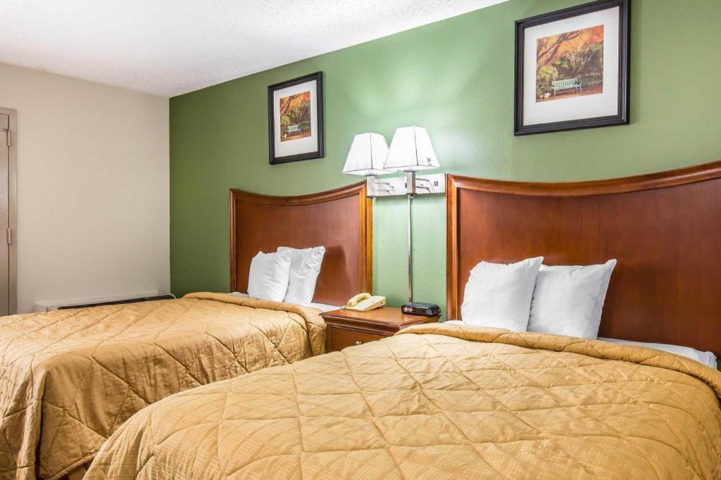 Quality Inn Homewood Birmingham I-65 Esterno foto