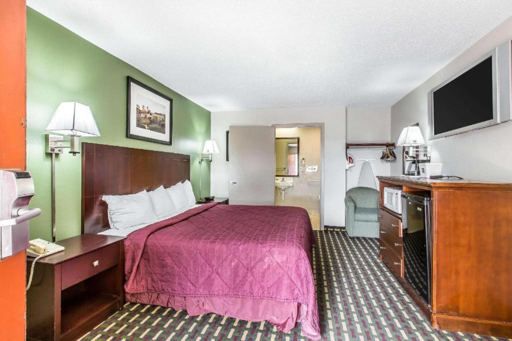 Quality Inn Homewood Birmingham I-65 Esterno foto