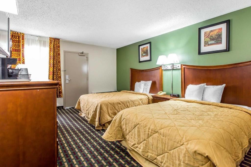 Quality Inn Homewood Birmingham I-65 Esterno foto
