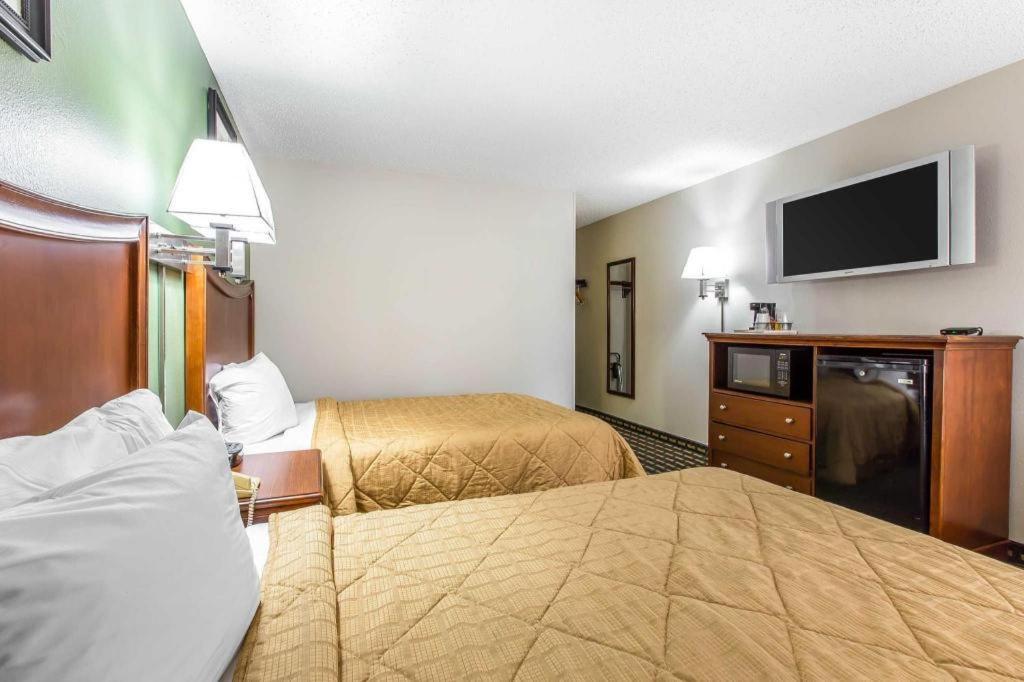 Quality Inn Homewood Birmingham I-65 Esterno foto