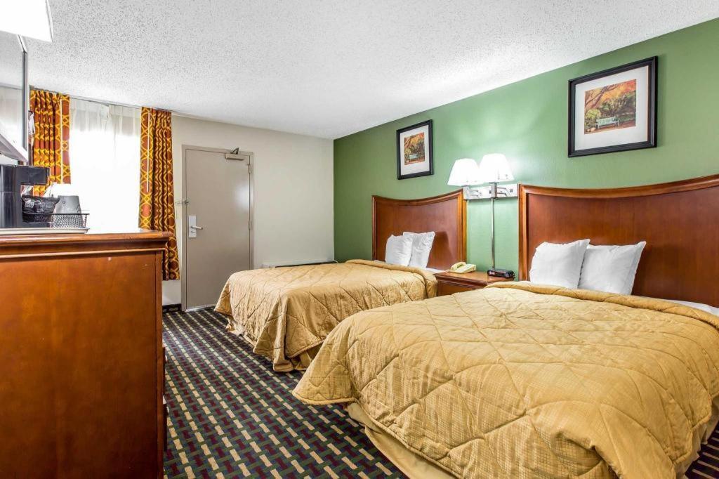 Quality Inn Homewood Birmingham I-65 Esterno foto