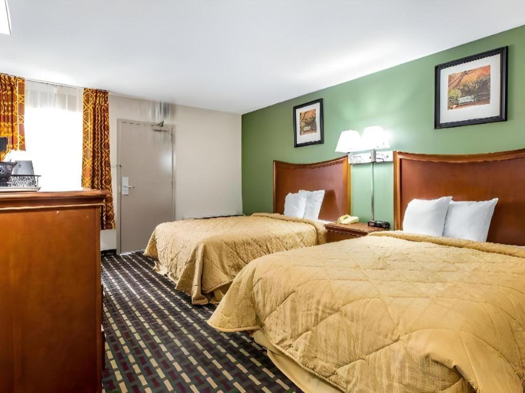 Quality Inn Homewood Birmingham I-65 Esterno foto