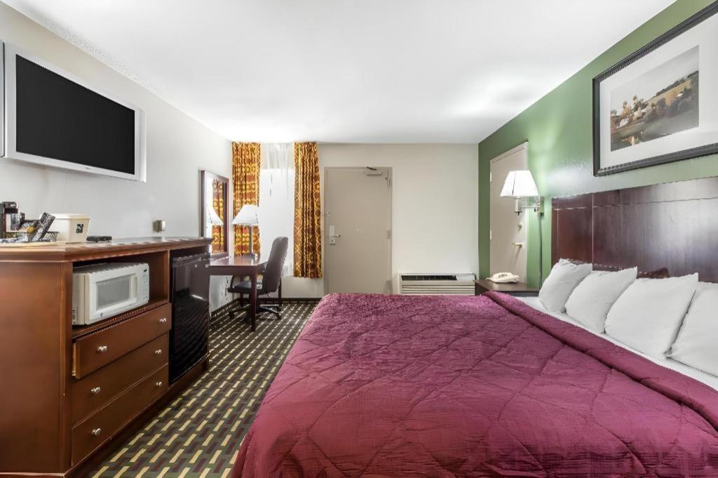 Quality Inn Homewood Birmingham I-65 Esterno foto