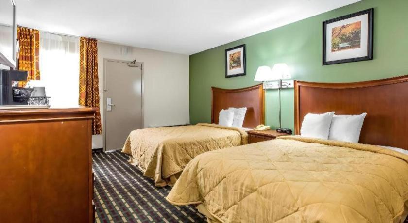 Quality Inn Homewood Birmingham I-65 Esterno foto