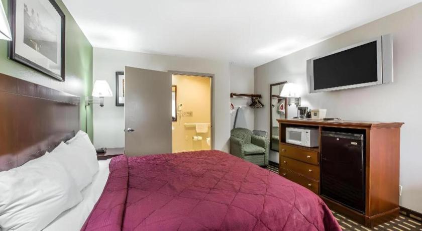 Quality Inn Homewood Birmingham I-65 Esterno foto