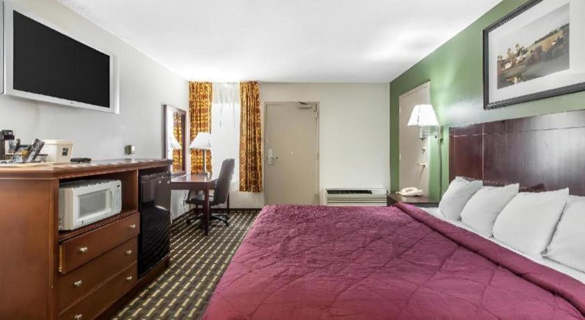 Quality Inn Homewood Birmingham I-65 Esterno foto