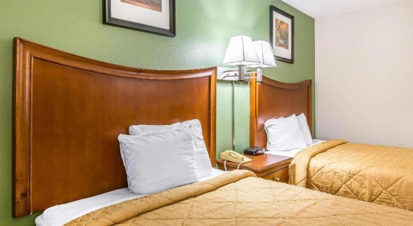 Quality Inn Homewood Birmingham I-65 Esterno foto